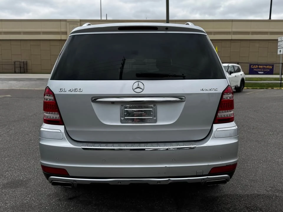 2012 Mercedes-Benz X164 GL-Class - Image 6 of 20