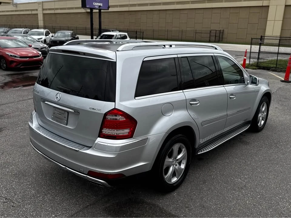 2012 Mercedes-Benz X164 GL-Class - Image 5 of 20
