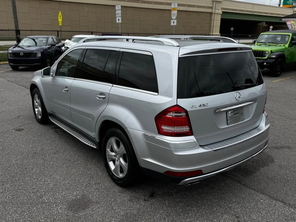 2012 Mercedes-Benz X164 GL-Class - Image 4 of 20