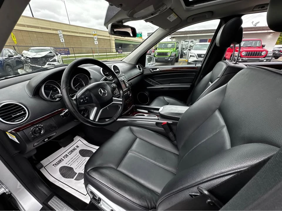 2012 Mercedes-Benz X164 GL-Class - Image 18 of 20
