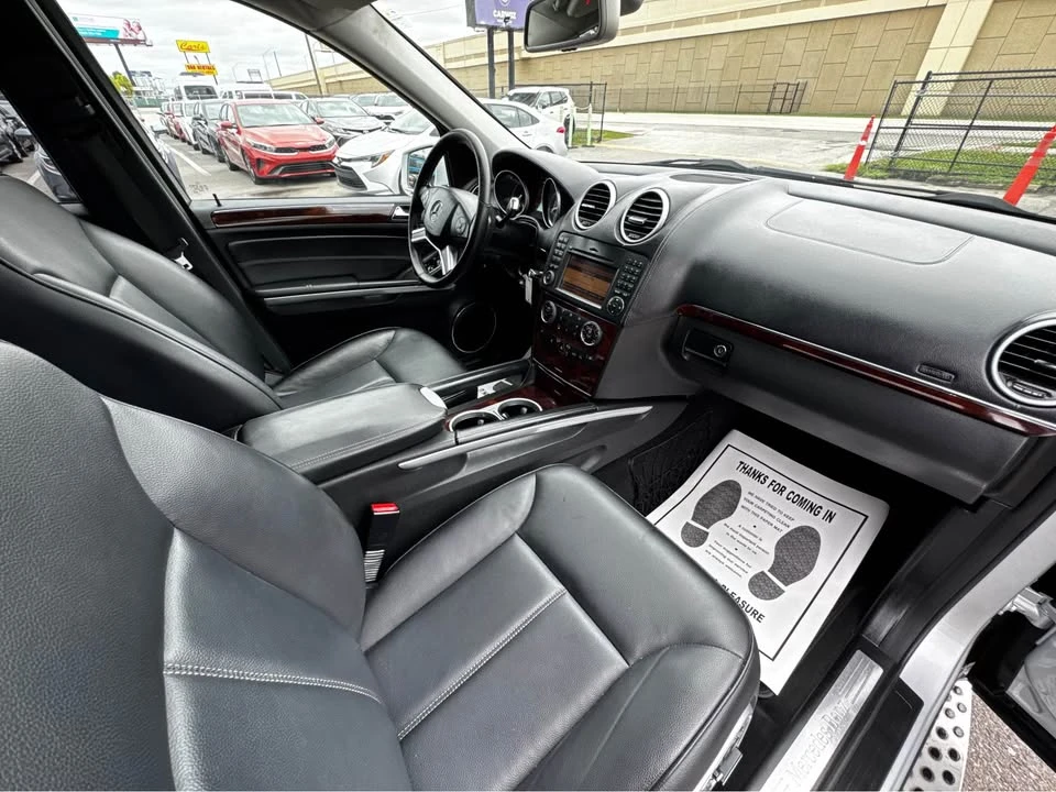 2012 Mercedes-Benz X164 GL-Class - Image 10 of 20