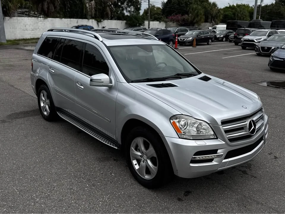 2012 Mercedes-Benz X164 GL-Class - Image 3 of 20