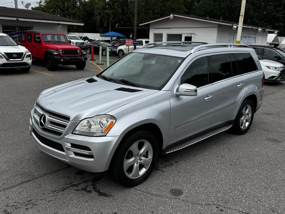 2012 Mercedes-Benz X164 GL-Class - Image 2 of 20
