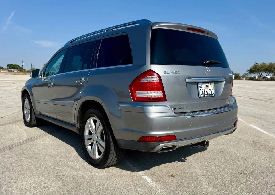 2012 Mercedes-Benz X166 GL-Class/GLS - Image 3 of 9