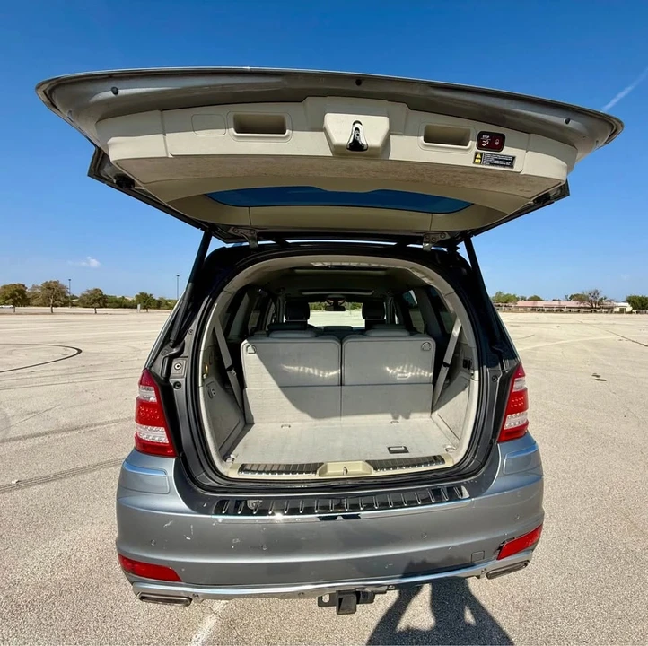 2012 Mercedes-Benz X166 GL-Class/GLS - Image 5 of 9