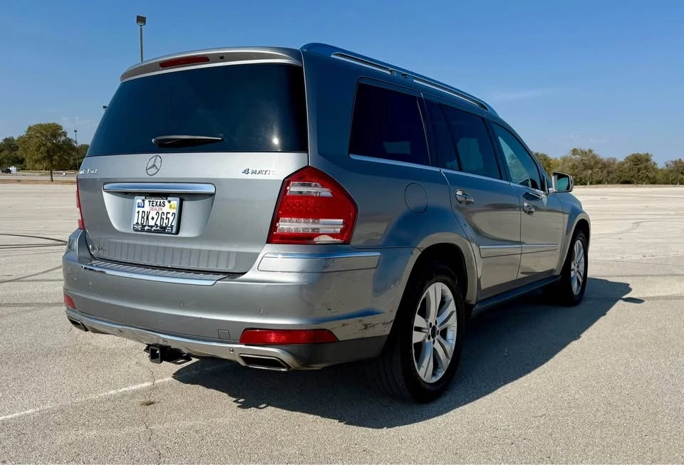 2012 Mercedes-Benz X166 GL-Class/GLS - Image 4 of 9