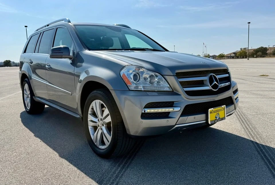2012 Mercedes-Benz X166 GL-Class/GLS - Image 2 of 9
