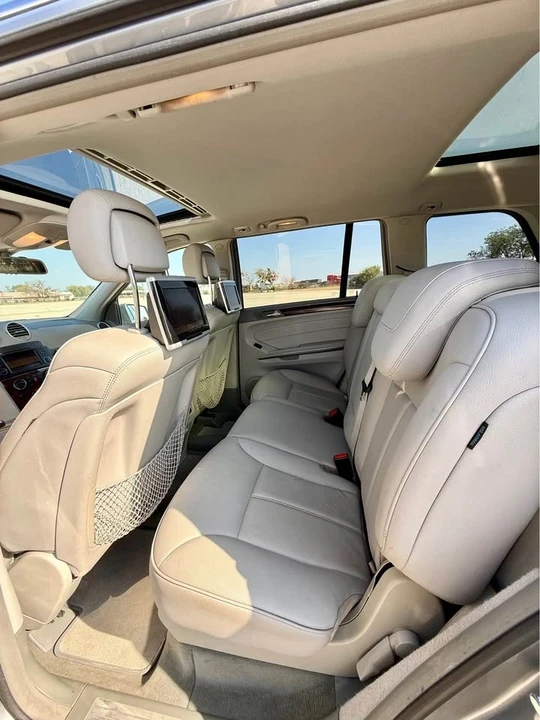 2012 Mercedes-Benz X166 GL-Class/GLS - Image 8 of 9
