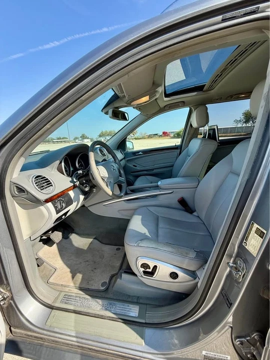 2012 Mercedes-Benz X166 GL-Class/GLS - Image 7 of 9