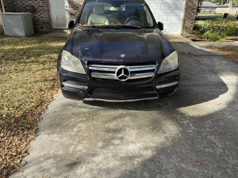 2012 Mercedes-Benz X164 GL-Class - Image 2 of 5