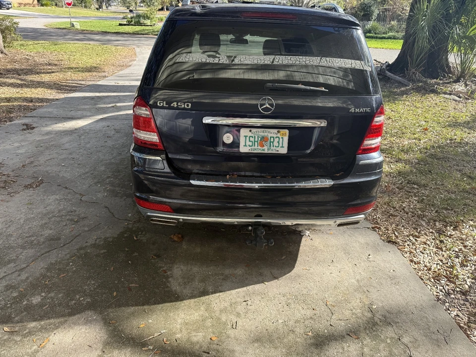 2012 Mercedes-Benz X164 GL-Class - Image 3 of 5