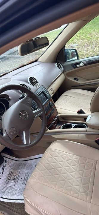 2012 Mercedes-Benz X164 GL-Class - Image 4 of 5