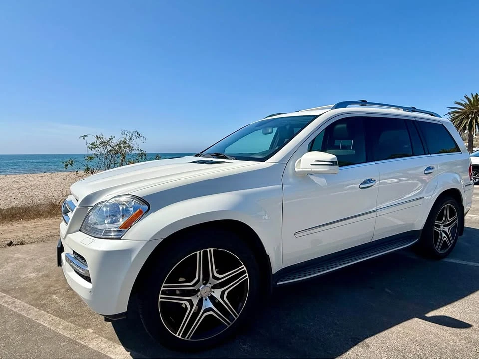 2012 Mercedes-Benz X164 GL-Class - Image 4 of 8