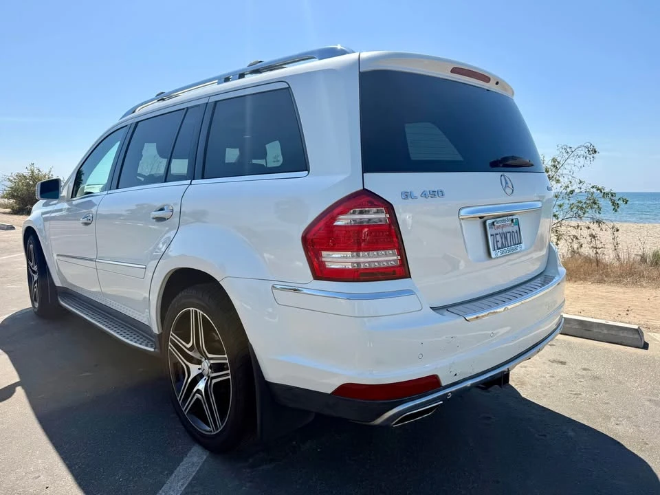 2012 Mercedes-Benz X164 GL-Class - Image 3 of 8
