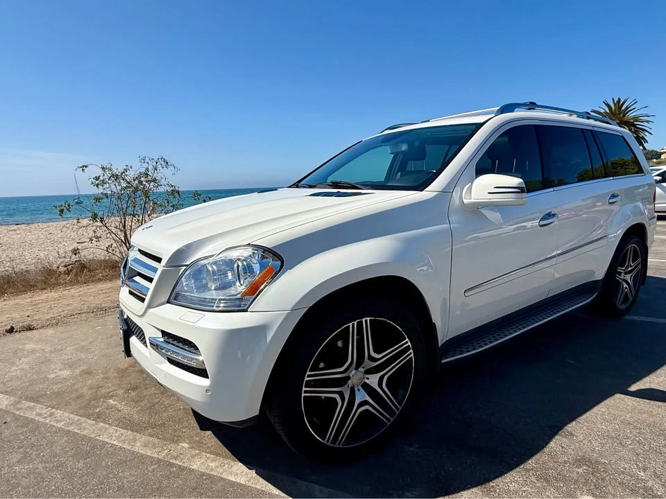 2012 Mercedes-Benz X164 GL-Class - Image 7 of 8