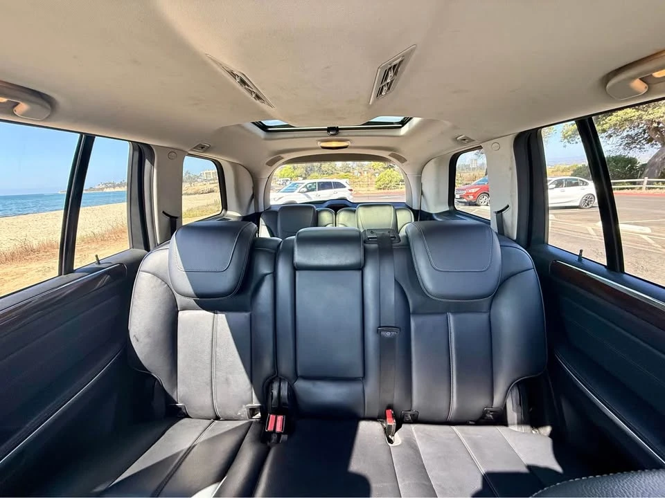 2012 Mercedes-Benz X164 GL-Class - Image 6 of 8