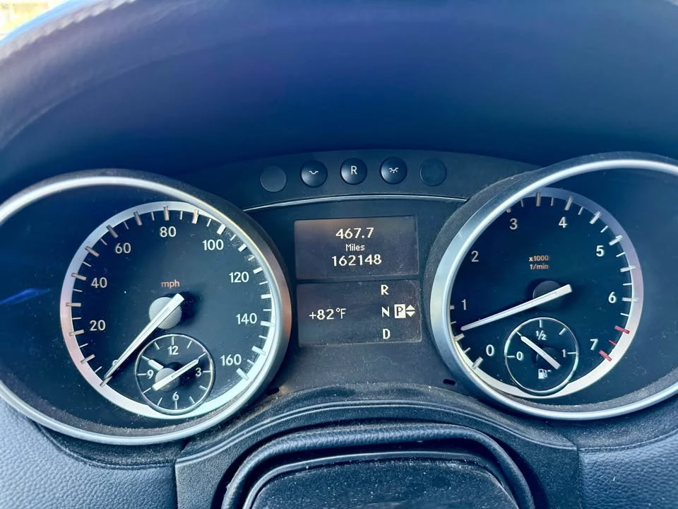 2012 Mercedes-Benz X164 GL-Class - Image 8 of 8