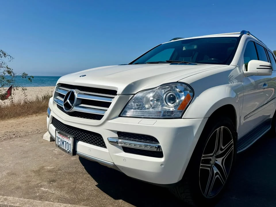 2012 Mercedes-Benz X164 GL-Class - Image 2 of 8