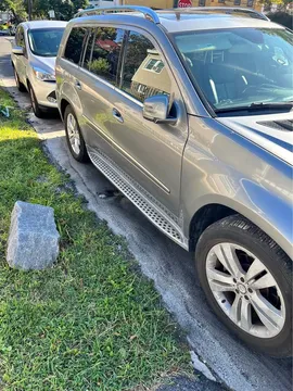 2012 Mercedes-Benz GL-Class 450