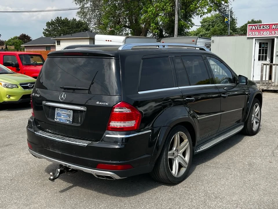 2012 Mercedes-Benz X164 GL-Class - Image 11 of 20
