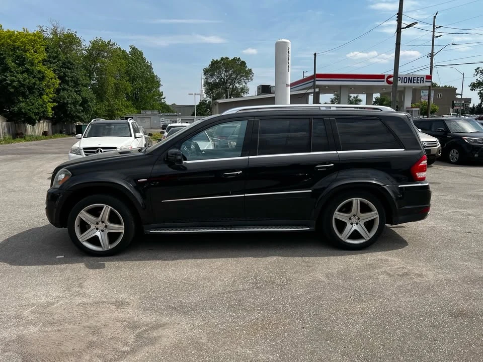 2012 Mercedes-Benz X164 GL-Class - Image 3 of 20