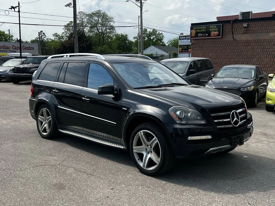 2012 Mercedes-Benz X164 GL-Class - Image 13 of 20