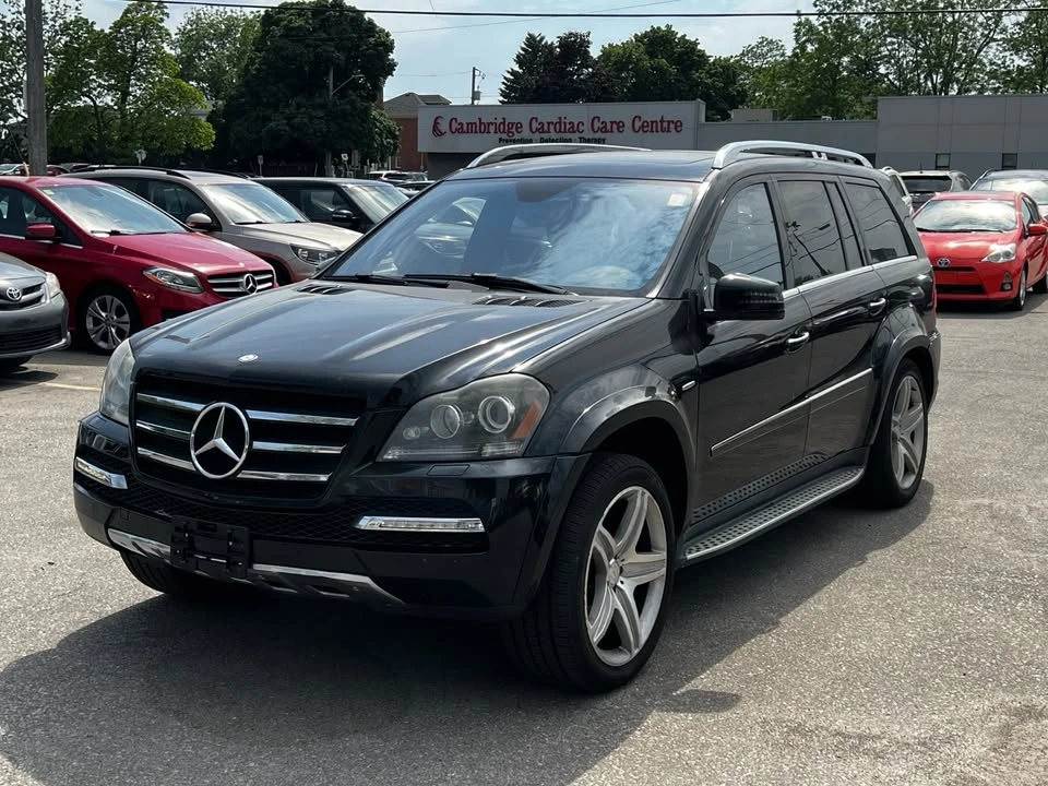 2012 Mercedes-Benz X164 GL-Class - Image 2 of 20