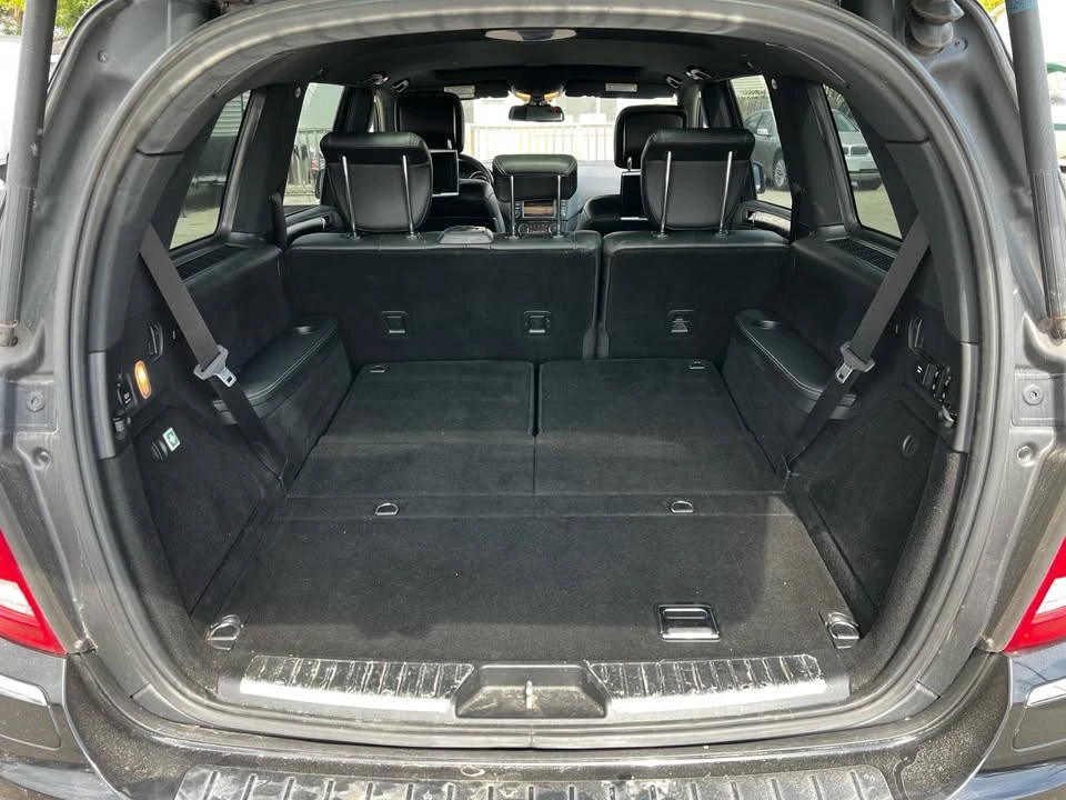 2012 Mercedes-Benz X164 GL-Class - Image 7 of 20