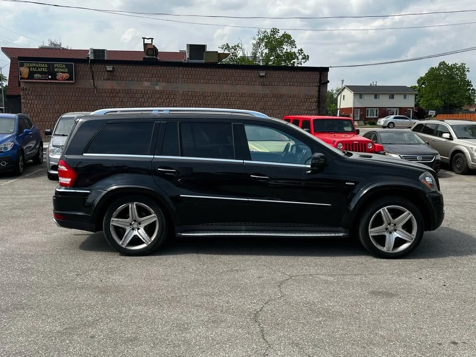 2012 Mercedes-Benz X164 GL-Class - Image 12 of 20