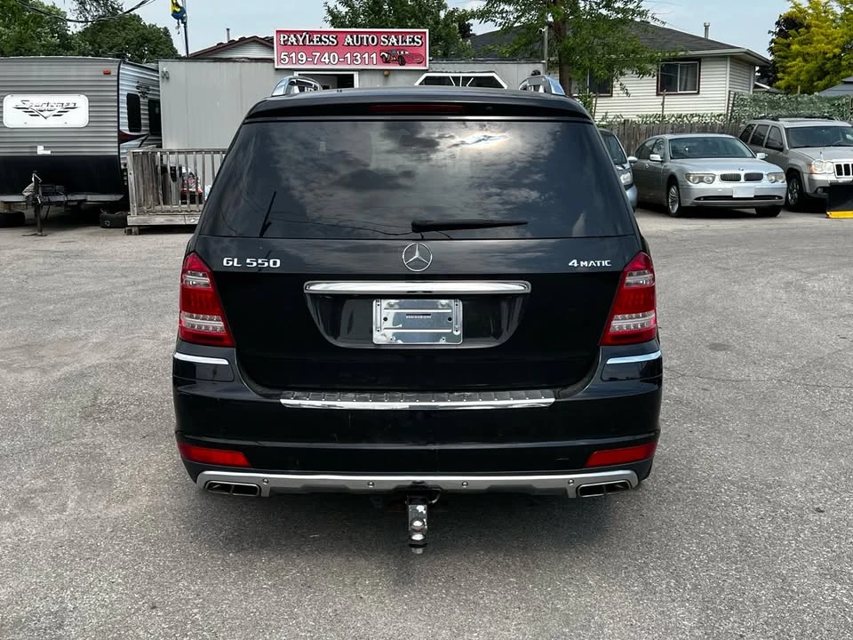 2012 Mercedes-Benz X164 GL-Class - Image 5 of 20