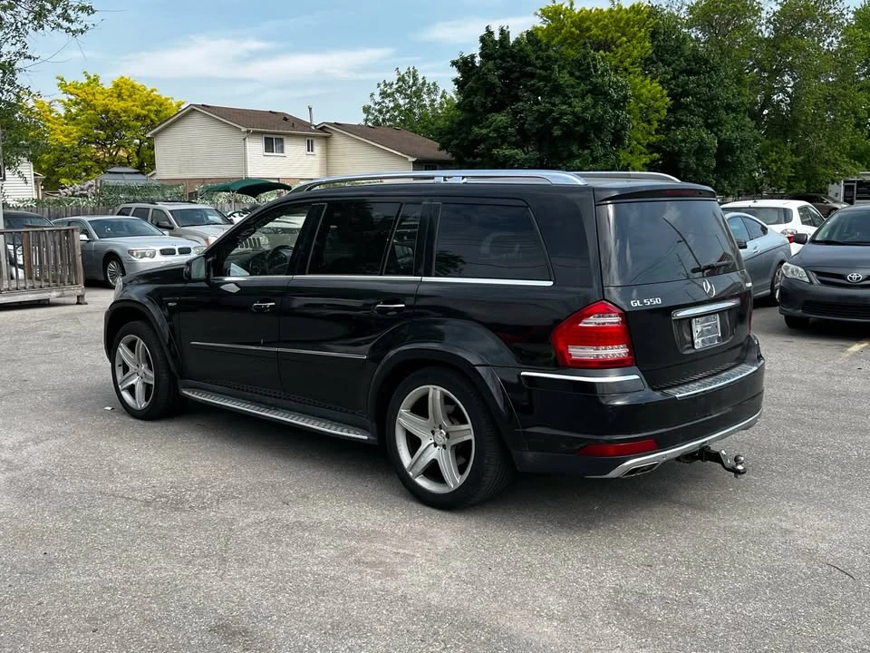 2012 Mercedes-Benz X164 GL-Class - Image 4 of 20