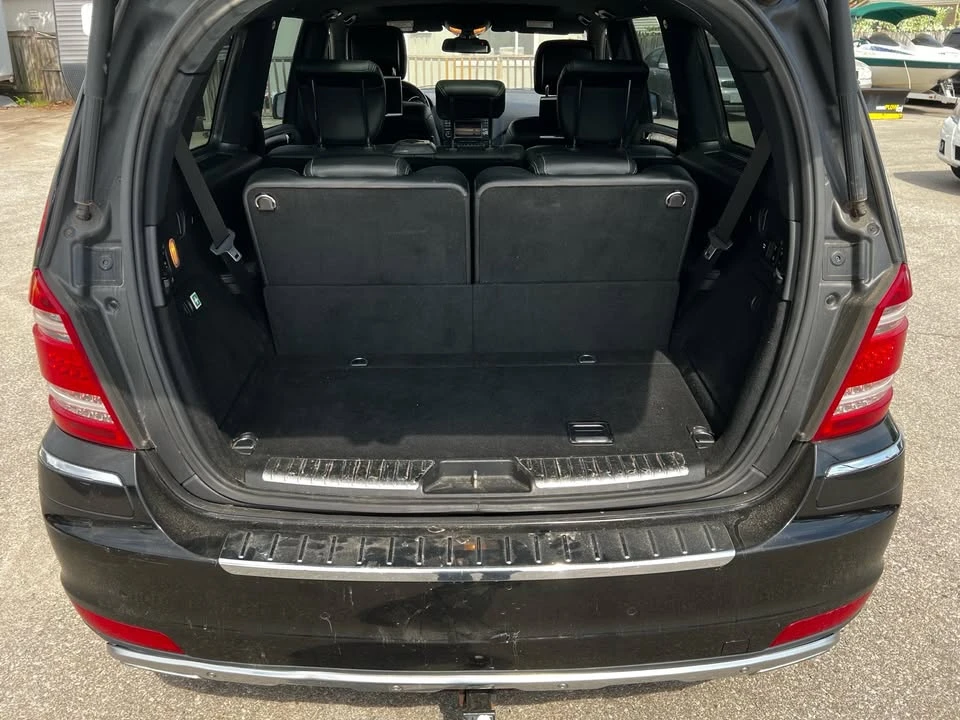 2012 Mercedes-Benz X164 GL-Class - Image 9 of 20