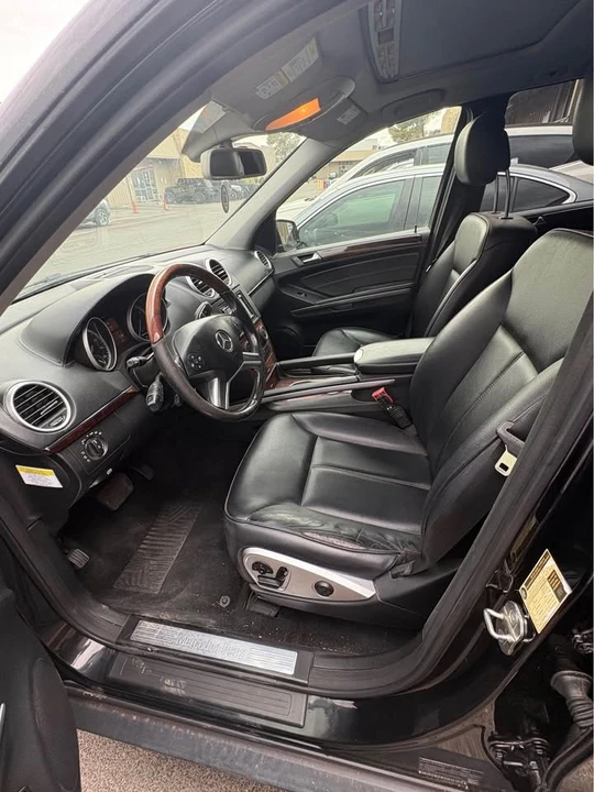 2012 Mercedes-Benz X164 GL-Class - Image 4 of 5