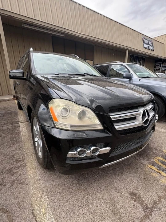 2012 Mercedes-Benz X164 GL-Class - Image 2 of 5