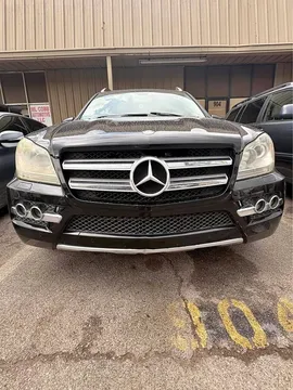 2012 Mercedes-Benz GL-Class 4matic
