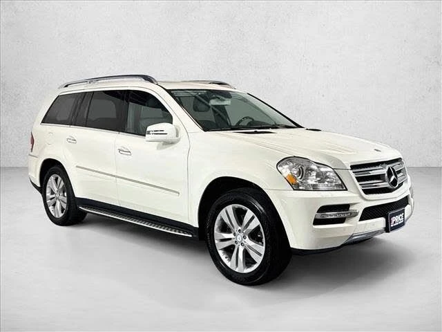 2012 Mercedes-Benz X164 GL-Class - Image 3 of 20