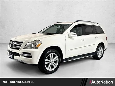 2012 Mercedes-Benz GL-Class