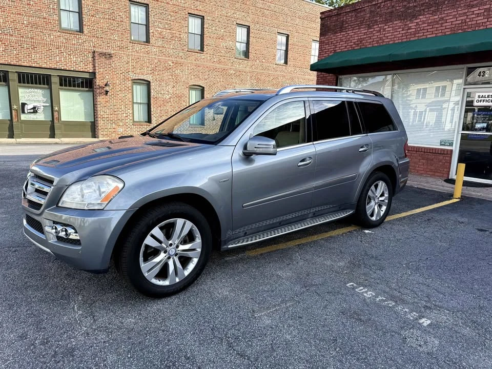 2012 Mercedes-Benz X164 GL-Class - Image 8 of 8
