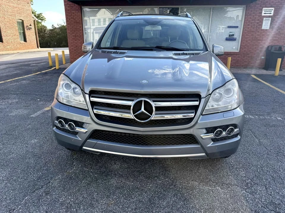 2012 Mercedes-Benz X164 GL-Class - Image 6 of 8