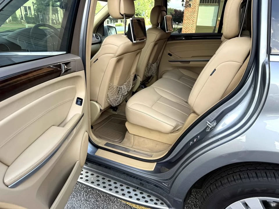 2012 Mercedes-Benz X164 GL-Class - Image 4 of 8