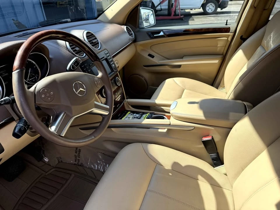2012 Mercedes-Benz X164 GL-Class - Image 3 of 8