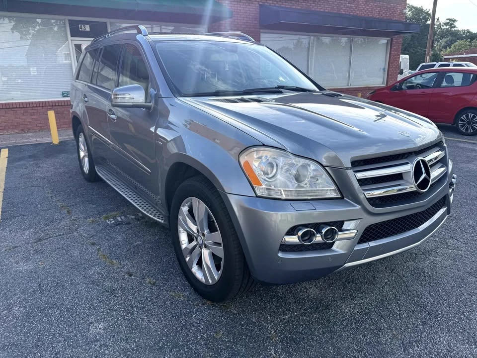 2012 Mercedes-Benz X164 GL-Class - Image 7 of 8