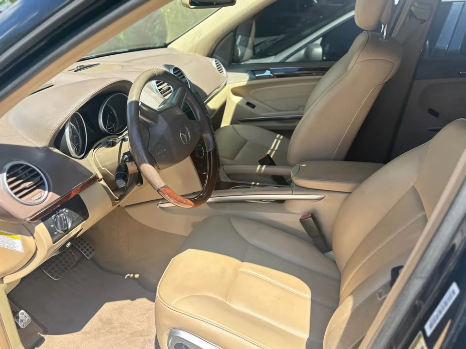 2012 Mercedes-Benz X164 GL-Class - Image 3 of 6