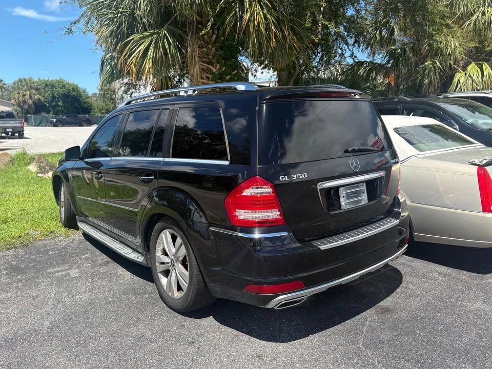 2012 Mercedes-Benz X164 GL-Class - Image 2 of 6