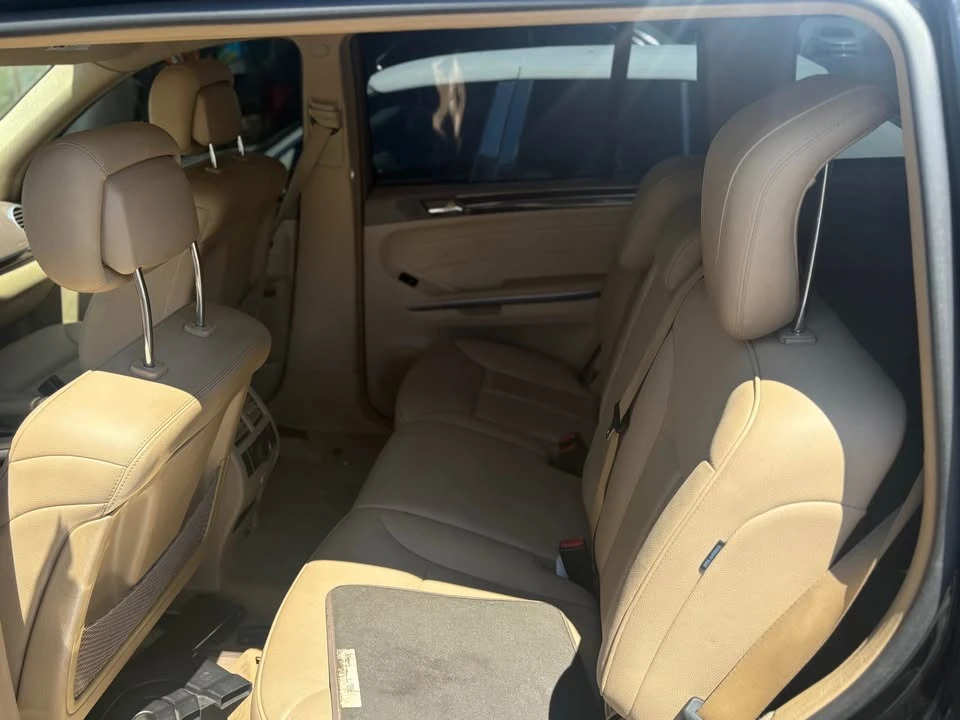 2012 Mercedes-Benz X164 GL-Class - Image 4 of 6