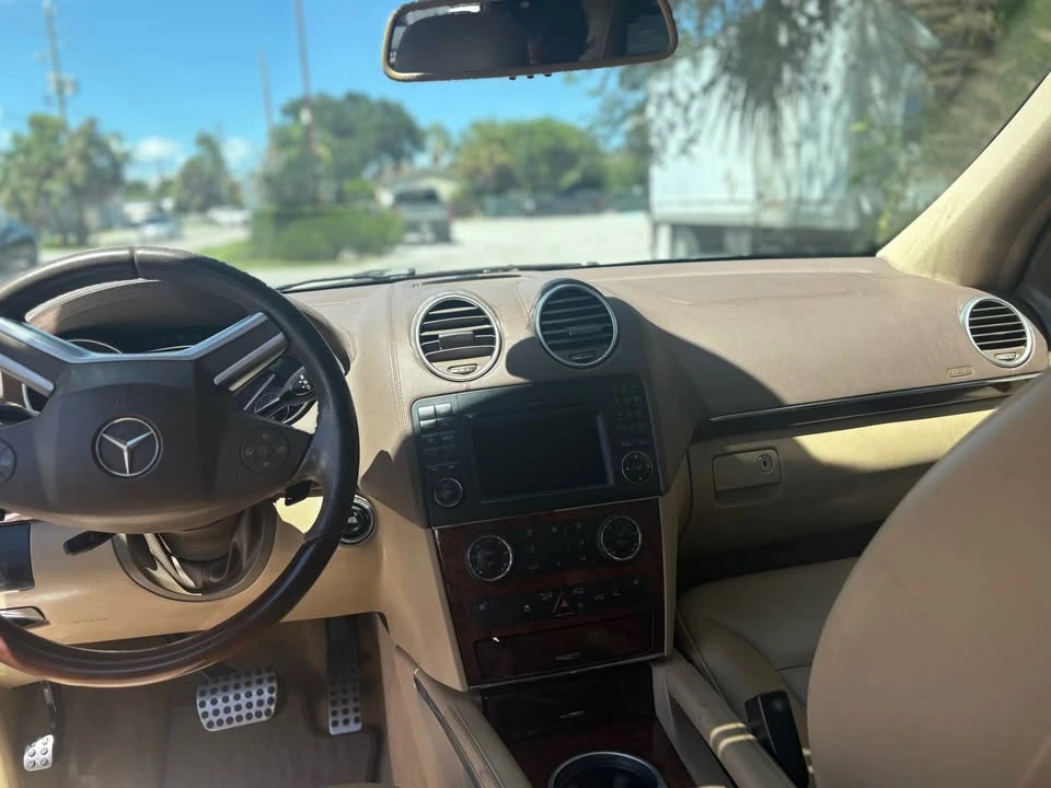 2012 Mercedes-Benz X164 GL-Class - Image 6 of 6