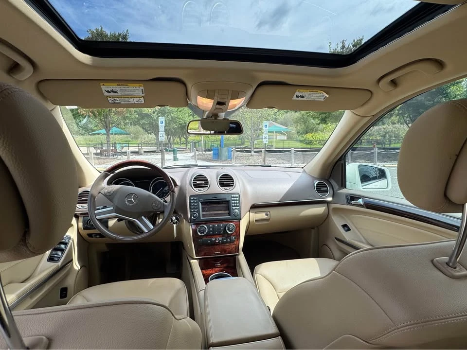 2012 Mercedes-Benz X164 GL-Class - Image 14 of 17