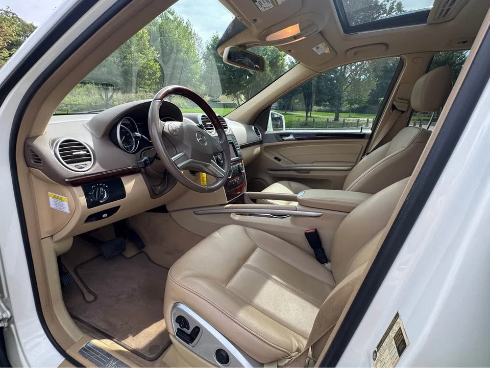 2012 Mercedes-Benz X164 GL-Class - Image 15 of 17