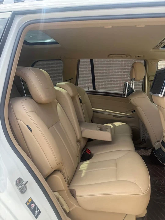 2012 Mercedes-Benz X164 GL-Class - Image 9 of 17