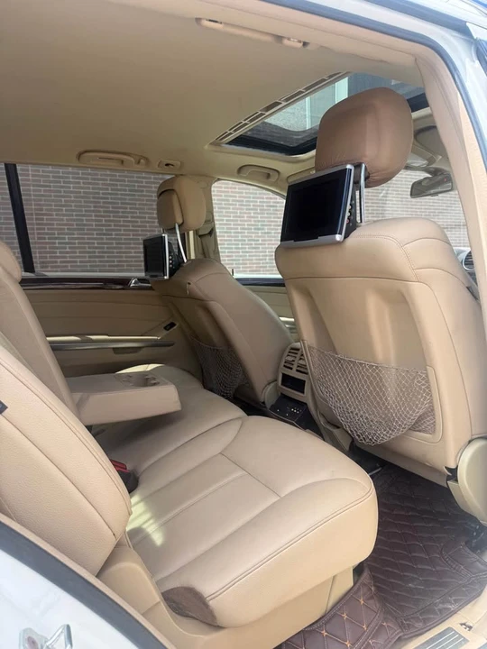 2012 Mercedes-Benz X164 GL-Class - Image 8 of 17
